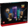 LEGO 43301 Knižné zarážky: Pes Slinky z Toy Story