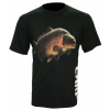 Tričko Zfish Carp T-Shirt Black Veľkosť M