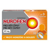 Nurofen pre deti čapíky 60 mg sup.10 x 60 mg