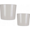 Keramické hrnce Ibergarden MINIMAL, 2 kusy, O 22 cm a O 27 cm