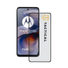 Tactical Glass Shield 5D sklo pre Motorola G55 Black 8596311263613