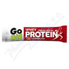 GO ON Proteinová tyčinka brusinky&goji 50g