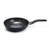 Wok panvica - Panvica hliník indukcia MONETA NOVA 28 cm (Wok panvica - Panvica hliník indukcia MONETA NOVA 28 cm)