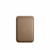 Apple iPhone FineWoven Wallet with MagSafe - Taupe MT243ZM/A