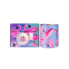 O! Tools Reliéfny alobal v rolke 100m Pink Flamingo Limited Edition