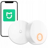 Zvonček na dvere Xiaomi Linptech bezdrôtový, napájaný zo zásuvky