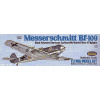Messerschmitt Bf-109 (419mm) (4SH0505)