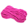 Priadza QUICK KNIT 150g, fuchsie - odtieň 605