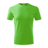 Tričko pánske MALFINI® Classic New 132 green apple veľ. XL