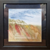 Na stráni - Hana Kolumberová, originálny, ručne maľovaný obraz S (do veľkosti 45x45cm) Viac farieb