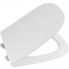 Sapho BELLO WC sedátko, Soft Close, biela PCS103
