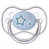 Canpol Babies silikón symetrický Newborn Baby modrá