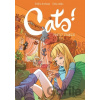 Cats! Purrfect Strangers - Cecilia Giumento, Paola Antista, Frederic Brremaud