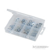 Steel Washers Pack - 210pce FIXMAN