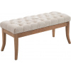 Design-Shop Ramses 100 antik svetlé Krémová