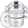 Súprava riadu Parný hrniec 4 ks 22 cm Kb-7142 (5902666611420)