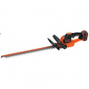 BLACK+DECKER Záhradná technika - 18V AKU plotové nožnice 50 cm, 1x aku 4,0 Ah Li-Ion, nabíjačka GTC18504PC-QW