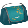 Kozmetická taštička Boll Junior Washbag turquoise (8591790107236)