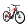 Elektro bicykel Leader Fox Orton 29 červený 2023
