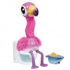 Cobi Little Live Pets 26222 Plameniak Gotta Go Flamingo