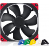 Noctua ventilátor NF-A14 PWM chromax.black.swap / 140mm / PWM / 4-pin NF-A14 PWMCH.BK.S