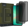 HOFI Anti Spy Glass Pro + 2-Pack Galaxy A16 4G / 5G Privacy 5906302361199