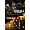 Commandos 2 HD & Commandos 3 HD Remaster Double pack - Steam PC