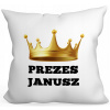 Vankúš - Prezident prezidenta Guy Bossing Gift+akékoľvek meno (Prezident prezidenta Guy Bossing Gift+akékoľvek meno)