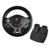 SUPERDRIVE Sada volantu a pedálů SV250/ PS3/ PS4/ Xbox One/ Nintendo Switch/ PC (SV250)