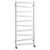 Sapho ZIG vykurovacie teleso 500x1096 mm, biela mat ZG511
