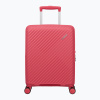 Cestovný kufor American Tourister Diablast Spinner 35 l pink glitch