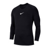 Nike Dry Park JR AV2611-010 thermoactive shirt (51304) Green Camo 152 cm