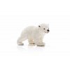Schleich 14708 Běžící mládě ledního medvěda