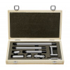 Kinex 7125 | Mikrometrické odpichy NEx, ČSN 25 1438, DIN 863, presnosť 0,01 mm, 50-600 mm