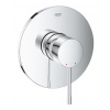 Grohe Sprchová baterie Essence New bez podomítkového tělesa chrom 24057001