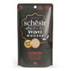 Schesir Cat kapsička After Dark Velv.Mousse kura/hoväd.80g