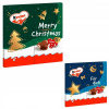 Čokoládové výrobky Kinder Merry Christmas Srdce z Nemecka