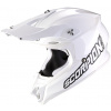 SCORPION prilba VX-16 EVO AIR Solid white - S