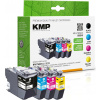KMP Brother LC-3219XL CMYK - kompatibilný