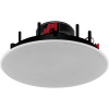 Monacor EDL-62HQ ELA stropný reproduktor 70 W 100 V biela / čierna 1 ks; 0163430