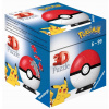 Ravensburger 3D PuzzleBall Pokémon Pokéball - 54 ks