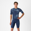 Castelli COMPETIZIONE 2 KIT nohavice Farba: 010 čierna, Veľkosť: 3XL pánske krátke cyklistické nohavice s trakmi