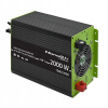 Qoltec 51913 solární měnič napětí Monolith 3v1 s funkcí AC nabíjení