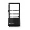 Arktic Chladiaca vitrína 68 L - čierna | Arktic 233238