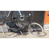 Mestsky bicykel - Bocas Classic Nex 3B Black 22.5 