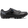 NORTHWAVE Hammer Plus Black/Dark Grey Veľkosť topánky: 44 MTB tretry na bicykel