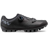 NORTHWAVE Hammer Plus Black/Dark Grey Veľkosť topánky: 42 MTB tretry na bicykel
