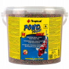 Krmivo pre ryby Tropical Pond Pellet Mix M 550g (Viaczložkové krmivo pre jazierkové ryby Tropical Pond Pellet Mix M 5l)