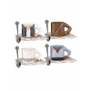Exquisite Gaming Espresso sada Star Wars - Rebel