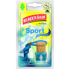 WUNDER-BAUM Vôňa do auta flaštička vôňa SPORT 4,5ml